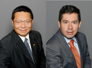 Bill Tseng, Ph.D. and Oscar Mondragon, Ph.D.